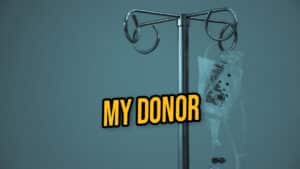 my donor